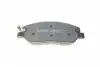2207870 Колодки тормозные (передние) Hyundai Santa Fe II/III/Genesis 06-/Kia Sorento/Ssangyong Korando 09- METELLI підбір по vin на Brocar