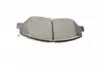 2207870 Колодки тормозные (передние) Hyundai Santa Fe II/III/Genesis 06-/Kia Sorento/Ssangyong Korando 09- METELLI підбір по vin на Brocar
