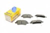 Колодки тормозные (передние) Toyota Auris 06-12/Corolla 06-14 2207940