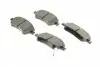 2207940 Колодки тормозные (передние) Toyota Auris 06-12/Corolla 06-14 METELLI підбір по vin на Brocar