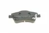 2207940 Колодки тормозные (передние) Toyota Auris 06-12/Corolla 06-14 METELLI підбір по vin на Brocar