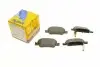 2207960 Колодки тормозные (задние) Toyota Auris 06-18/Corolla 06-19 METELLI підбір по vin на Brocar