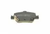 2207960 Колодки тормозные (задние) Toyota Auris 06-18/Corolla 06-19 METELLI підбір по vin на Brocar