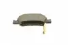 2207960 Колодки тормозные (задние) Toyota Auris 06-18/Corolla 06-19 METELLI підбір по vin на Brocar