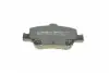 2207960 Колодки тормозные (задние) Toyota Auris 06-18/Corolla 06-19 METELLI підбір по vin на Brocar