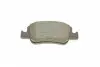 2207960 Колодки тормозные (задние) Toyota Auris 06-18/Corolla 06-19 METELLI підбір по vin на Brocar