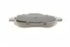 2208040 Колодки тормозные (передние) Peugeot 308/CC/SW 07-14/Peugeot 3008/5008 09-17 METELLI підбір по vin на Brocar