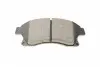 2208380 Колодки гальмівні (передні) Nissan Rogue 10-13/Chevrolet Aveo 11-/Cruze/Opel Astra J 09- METELLI підбір по vin на Brocar