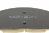 2208390 Колодки тормозные (передние) Nissan Rogue 10-13/Chevrolet Cruze/Opel Astra 09-/Zafira C/Mokka 11- METELLI підбір по vin на Brocar