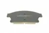 2208390 Колодки тормозные (передние) Nissan Rogue 10-13/Chevrolet Cruze/Opel Astra 09-/Zafira C/Mokka 11- METELLI підбір по vin на Brocar