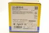 2208390 Колодки тормозные (передние) Nissan Rogue 10-13/Chevrolet Cruze/Opel Astra 09-/Zafira C/Mokka 11- METELLI підбір по vin на Brocar
