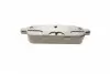 2208400 Колодки тормозные (задние) Nissan Rogue 10-13/Opel Zafira C/Mokka 11-/Astra J/Chevrolet Cruze 09- METELLI підбір по vin на Brocar