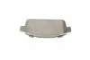 2208400 Колодки тормозные (задние) Nissan Rogue 10-13/Opel Zafira C/Mokka 11-/Astra J/Chevrolet Cruze 09- METELLI підбір по vin на Brocar