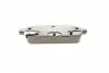 2208400 Колодки тормозные (задние) Nissan Rogue 10-13/Opel Zafira C/Mokka 11-/Astra J/Chevrolet Cruze 09- METELLI підбір по vin на Brocar