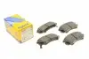 Колодки гальмівні (передні) Nissan Rogue 10-13/Opel Astra J 09-/Insignia 08-17/Zafira C 11- 2208420