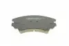 2208420 Колодки гальмівні (передні) Nissan Rogue 10-13/Opel Astra J 09-/Insignia 08-17/Zafira C 11- METELLI підбір по vin на Brocar