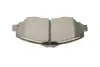 2208620 Колодки тормозные (передние) Chrysler Grand Voyager/Dodge Caravan/Journey/Jeep Cherokee/Compass 07- METELLI підбір по vin на Brocar