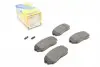 Колодки тормозные (передние) Mazda CX-7 06-14/CX-9/Ford USA Edge 06-/Mitsubishi L200/Pajero Sport 14 2208720