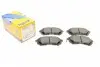 Колодки гальмівні (передні) Renault Latitude/Nissan Juke/Cube 09-/Tiida 07-12/Suzuki SX4 06- 2208760
