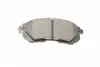 2208760 Колодки тормозные (передние) Renault Latitude/Nissan Juke/Cube 09-/Tiida 07-12/Suzuki SX4 06- METELLI підбір по vin на Brocar