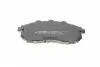2208760 Колодки тормозные (передние) Renault Latitude/Nissan Juke/Cube 09-/Tiida 07-12/Suzuki SX4 06- METELLI підбір по vin на Brocar