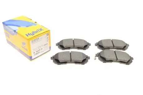 2208760 Колодки гальмівні (передні) Renault Latitude/Nissan Juke/Cube 09-/Tiida 07-12/Suzuki SX4 06- METELLI підбір по vin на Brocar