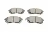 2208760 Колодки тормозные (передние) Renault Latitude/Nissan Juke/Cube 09-/Tiida 07-12/Suzuki SX4 06- METELLI підбір по vin на Brocar