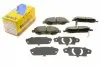 Колодки гальмівні (передні) Toyota Avensis 08-18/Verso 09-18 2208790
