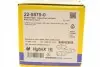 2208790 Колодки гальмівні (передні) Toyota Avensis 08-18/Verso 09-18 METELLI підбір по vin на Brocar