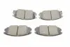 2208850 Колодки тормозные (передние) Hyundai Tucson 04-/Sonata 05-10/Grandeur 05-/Kia Opirus 06- METELLI підбір по vin на Brocar