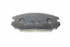2208850 Колодки тормозные (передние) Hyundai Tucson 04-/Sonata 05-10/Grandeur 05-/Kia Opirus 06- METELLI підбір по vin на Brocar
