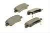 2208860 Колодки гальмівні (задні) Hyundai Tucson 04-/Elantra/Sonata 05-15/i40/Grandeur/Kia Optima/Soul 10- METELLI підбір по vin на Brocar