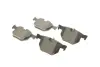 2206430 Колодки тормозные (задние) BMW 3 (E90/E91/E92/E93) 04-13/X1 (E84) 09-15 METELLI підбір по vin на Brocar