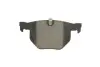 2206430 Колодки тормозные (задние) BMW 3 (E90/E91/E92/E93) 04-13/X1 (E84) 09-15 METELLI підбір по vin на Brocar