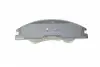 2206300 Колодки тормозные (передние) Kia Cerato 04- METELLI підбір по vin на Brocar