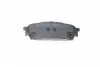 2206130 Колодки тормозные (задние) Subaru Impreza 99-07 METELLI підбір по vin на Brocar