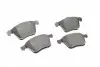 2205991 Колодки гальмівні (передні) Ford Galaxy/Mondeo IV/S-Max 07-15/Volvo S60/S80/V60/V70/XC70 06- METELLI підбір по vin на Brocar