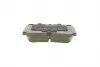 2204840 Колодки тормозные (задние) Mitsubishi Pajero 91-00/Pajero Sport 98- METELLI підбір по vin на Brocar