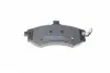 2205040 Колодки тормозные (передние) Hyundai Elantra 00-06/Matrix 01-10/Kia Cerato 06-09 METELLI підбір по vin на Brocar
