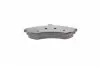 2205040 Колодки тормозные (передние) Hyundai Elantra 00-06/Matrix 01-10/Kia Cerato 06-09 METELLI підбір по vin на Brocar