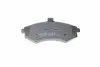 2205040 Колодки тормозные (передние) Hyundai Elantra 00-06/Matrix 01-10/Kia Cerato 06-09 METELLI підбір по vin на Brocar