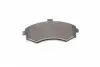 2205040 Колодки тормозные (передние) Hyundai Elantra 00-06/Matrix 01-10/Kia Cerato 06-09 METELLI підбір по vin на Brocar