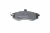 2205040 Колодки тормозные (передние) Hyundai Elantra 00-06/Matrix 01-10/Kia Cerato 06-09 METELLI підбір по vin на Brocar