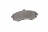 2205040 Колодки тормозные (передние) Hyundai Elantra 00-06/Matrix 01-10/Kia Cerato 06-09 METELLI підбір по vin на Brocar