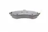 2205040 Колодки тормозные (передние) Hyundai Elantra 00-06/Matrix 01-10/Kia Cerato 06-09 METELLI підбір по vin на Brocar