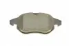 2205400 Колодки гальмівні (передні) Opel Astra H/Vectra C/Zafira B 02-10/Chevrolet Matiz 05- METELLI підбір по vin на Brocar