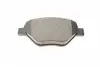 2205430 Колодки тормозные (передние) Renault Megane II 03- METELLI підбір по vin на Brocar