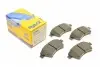 Колодки тормозные (передние) Renault Kangoo 01-/Megane II 02-/Scenic II/III/Grand Scenic II 03- 2205440
