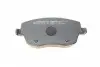 2205470 Колодки тормозные (передние) Seat Cordoba/Ibiza IV/VW Polo/Skoda Fabia 99-15/Roomster 06-15 METELLI підбір по vin на Brocar