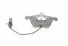 2205490 Колодки тормозные (передние) Audi A6 97-05 (+датчики) METELLI підбір по vin на Brocar